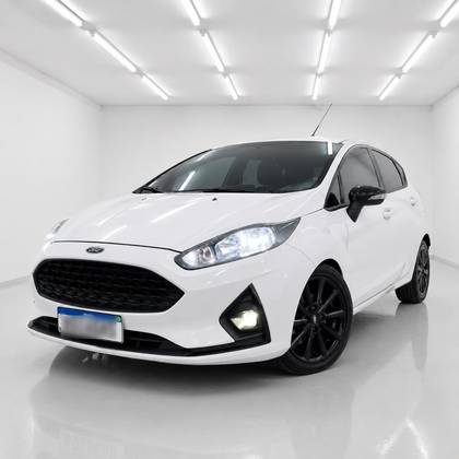 FORD FIESTA 1.6 TI-VCT FLEX SE STYLE MANUAL FORD FIESTA 1.6 TI-VCT FLEX SE STYLE MANUAL
